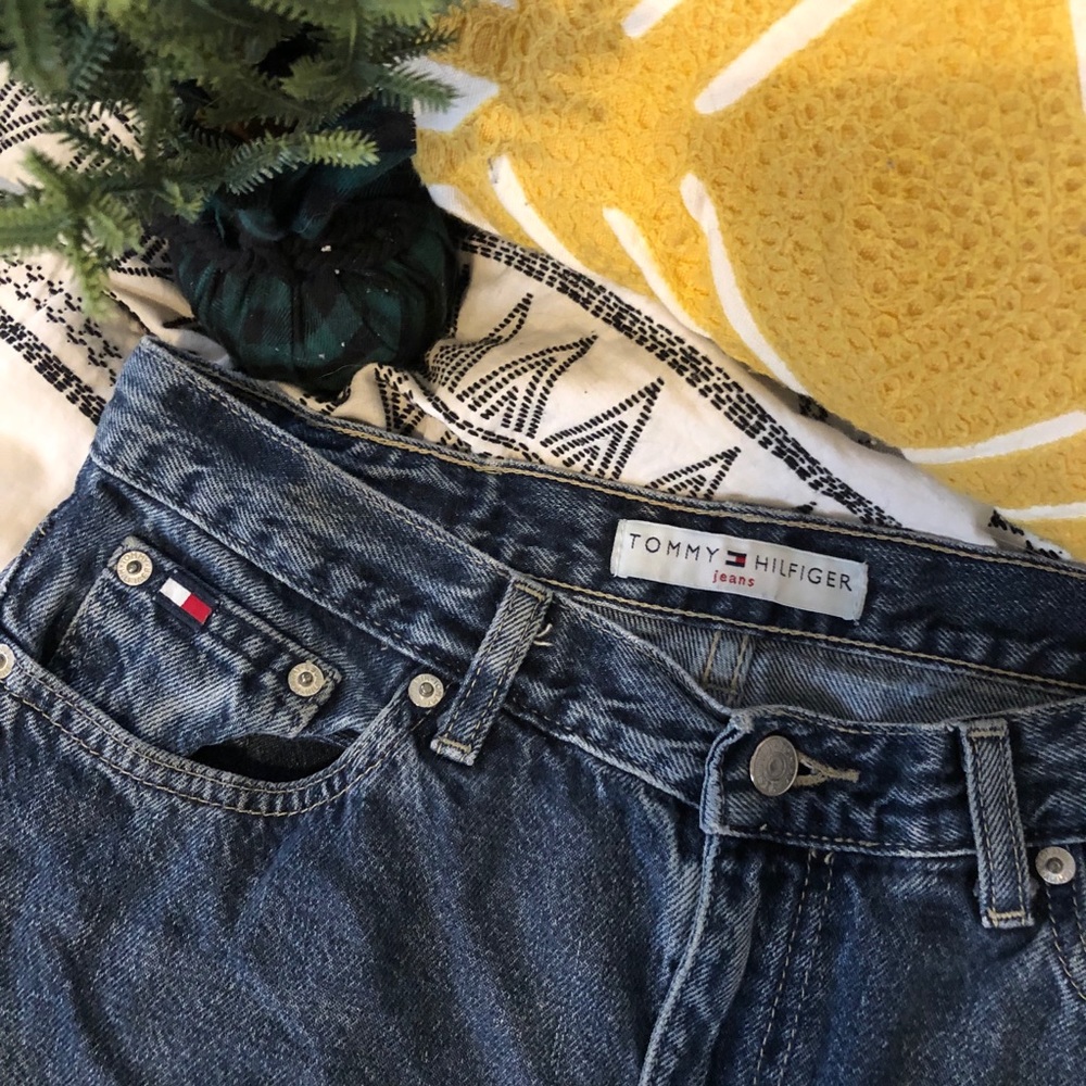 Tommy Hilfiger Mom Jean